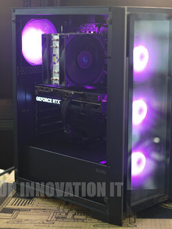 คอมเล่นเกมมือสอง i5-14500 RAM 32 GB m.2 500GB RTX4070Super ไม่ขายแยก