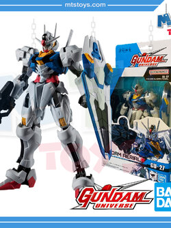 **MTS Toys**กันดั้ม GU-27 Gundam Universe 1/144 : Gundam Aerial