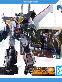 **MTS Toys**Soul of Chogokin : GX-13R Dancouga [Renewal]