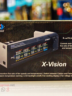 Aerocool X-Vision