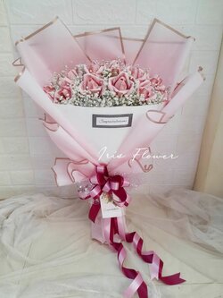 ธนบัตร 51 ใบ 5100/ค่าจัดทำ 1890