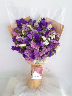 ช่อดอกสแตตีส