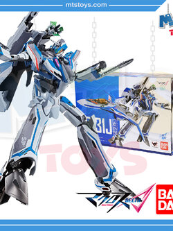 **MTS Toys**DX Chogokin VF-31J Siegfried [Hayate Immelman Use]