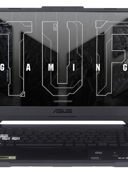 NOTEBOOK มือหนึ่ง (โน้ตบุ๊คเล่นเกม) ASUS TUF DASH F15 FX517ZM-HN093W