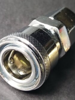 รหัสสินค้า 116 หัวคอปเปอร์ ใช้ต่อกับปั๊มลม