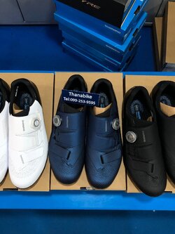 รองเท้าเสือหมอบ NEW SHIMANO RC502