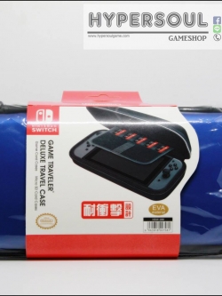 ACC-SWITCH: DELUXE TRAVEL CASE (BLUE)