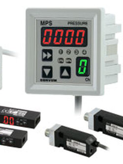 เซ็นเซอร์ตรวจวัดแรงดัน