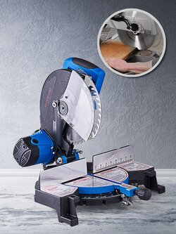 รหัสสินค้า 226 เครื่องเลื่อยองศา MITER SAW 255 MM