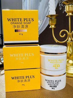 ไลท์ไวท์ บอดี้ครีม ครีมทาผิวขาว White White Body Cream แพ็คเกจใหม่