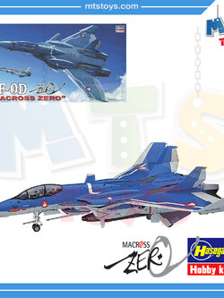 **MTS Toys**Hasegawa Macross Zero 1/72 : VF-0D