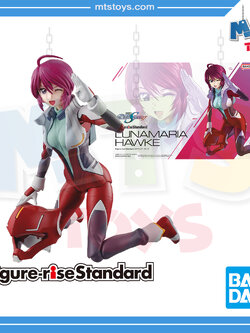 **MTS Toys**Figure-Rise Standard : Lunamaria Hawke [Mobile Suit Gundam Seed]