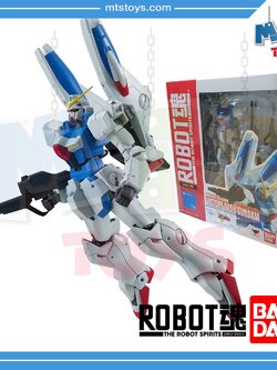 **MTS Toys**กันดั้ม The Robot Spirits Side MS : Victory Dash Gundam