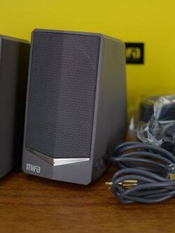 Mifa X5 สุดยอดลำโพงตั้งโต๊ะราคาประหยัด