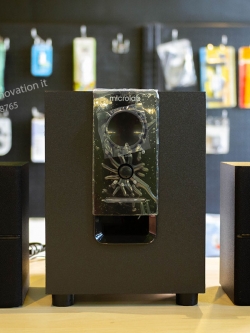 ลำโพงบลูทูธ Microlab M-106BT เสียงดี