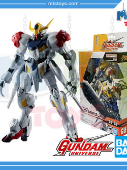 **MTS Toys**กันดั้ม GU-35 Gundam Universe 1/144 : ASW-G-08 Gundam Barbatos Lupus