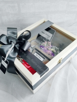 Gift Box ดอกไม้แห้ง