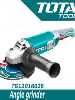 เครื่องเจียร์ไฟฟ้า 7 นิ้ว 2400 วัตต์ Total รุ่น TG1251806