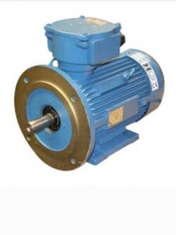 มอเตอร์กันระเบิดแบบหน้าแปลน ATB2