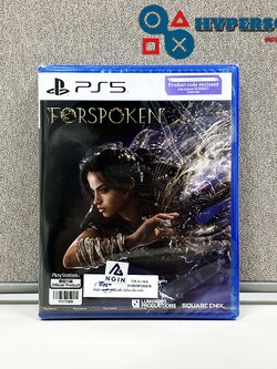 PS5: Forspoken (Region3-Asia)(Thai Version)