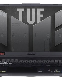 NOTEBOOK มือหนึ่ง (โน้ตบุ๊คเล่นเกม) ASUS TUF GAMING F17 FX707ZM-HX047W