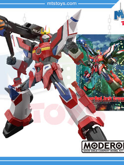 **MTS Toys**Moderoid : Hyper Red Jack Armor