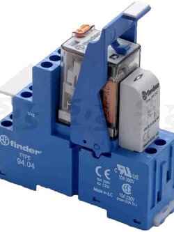 FINDER RELAY INTERFACE MODULE