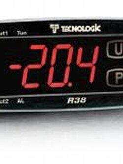 ASCON TECNOLOGIC R38