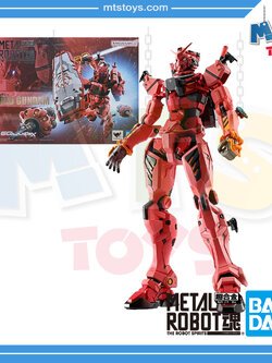 **MTS Toys**กันดั้ม Metal Robot Spirits : gMS-α Red Gundam