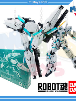 **MTS Toys**The Robot Spirits Side MS : Unicorn Gundam [Shield Funnel equipped]