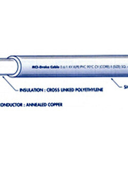 สายไฟ 0.6/1 KV-CV 1 X 120