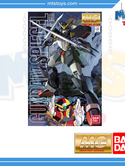 **MTS Toys**กันดั้ม MG 1/100 Master Grade Gundam : GF13-021NG Gundam Spiegel