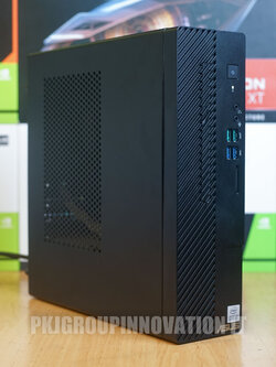 คอมทำงานประกอบโรงงาน Asus i3-10105 RAM 8 GB SSD M.2 256GB ประกันมีถึงปี 09/2024