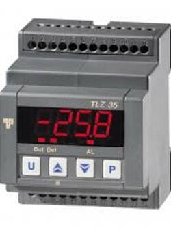 ASCON TECNOLOGIC TLZ TLZ10 TLZ11 TLZ12 TLZ35