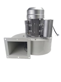 โบเวอร์ดูดและเป่าอากาศสำหรับงานอุตสาหกรรมขนาด2แรงม้า(1500W)ไฟ 220V Air blower กรงกระลอก