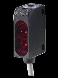 DATALOGIC S41 MINIATURE PHOTOELECTRIC SENSOR Malaysia Singapore Thailand Indonesia Philippines Vietnam Europe USA