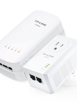 Powerline TP-Link "TL-WPA4530 KIT" ac wifi