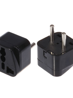 ปลั๊กไฟใช้ในไทย TH DL0016-BL