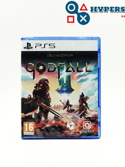 PS5: Godfall Deluxe Edition (Region2-Europe)(English Version)