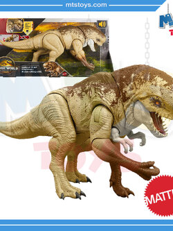 **MTS Toys**Mattel Jurassic World Rebirth : JGB58 Distortus Rex [ความยาวจากหัวถึงหาง 50 ซ.ม.]