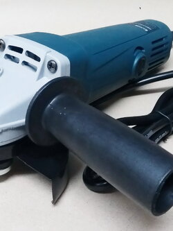 รหัสสินค้า 183 เครื่องเจียรไฟฟ้า KANTO รุ่น KTB 958 ขนาด 4 นิ้ว