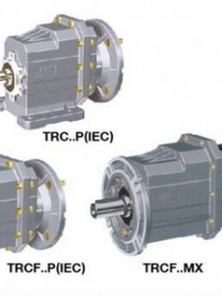 กล่องเกียร์ JMC รุ่น TRC