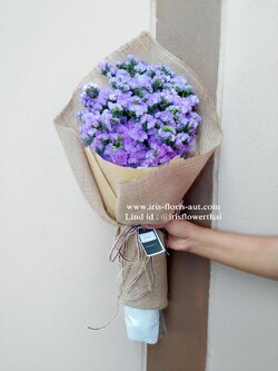 ช่อดอกสแตตีส