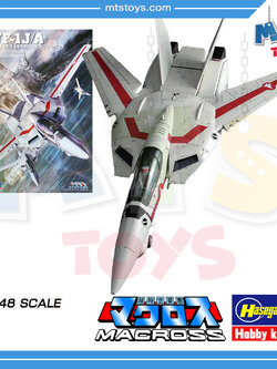 **MTS Toys**Hasegawa Macross 1/48 : VF-1J/A Valkyrie Vermilion Squadron