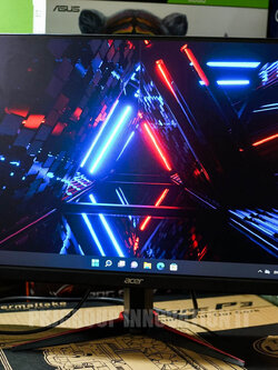 จอคอมมือสอง Acer VG270BMIIX IPS VGA HDMI 75Hz