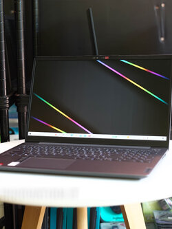 โน๊ตนุ๊คสำหรับทำงาน มือสอง Lenovo Ideapad 3 15ALC6