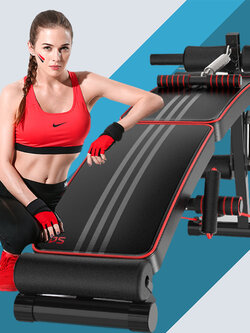 เครื่องออกกําลังกายลดหน้าท้อง เก้าอี้ซิทอัพ เครื่องช่วยซิทอัพ เครื่องsit up เครื่องซิทอัพหน้าท้อง เบาะซิทอัพ ม้าซิทอัพ รุ่น Fit-004