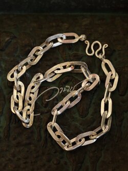 สร้อยคอโซ่เงินแท้ 92.5%