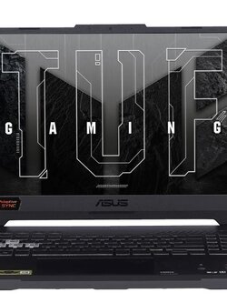 NOTEBOOK มือหนึ่ง (โน้ตบุ๊คเล่นเกม) ASUS TUF GAMING F15 FX507ZR-HF004W