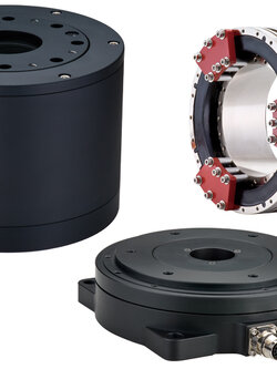 Torque Motor Rotary Tables